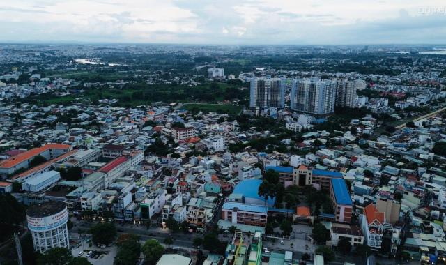 Nhà phố mặt tiền kinh doanh 60m ngay Trung Tâm Biên Hòa, gần Quãng Trường Tỉnh.