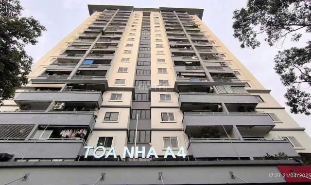 Căn hộ rộng 126m² mặt đường Hàm Nghi, trung tâm Mỹ Đình