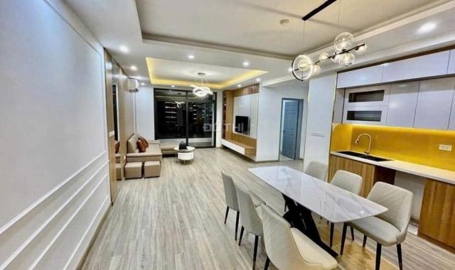 Căn hộ rộng 126m² mặt đường Hàm Nghi, trung tâm Mỹ Đình