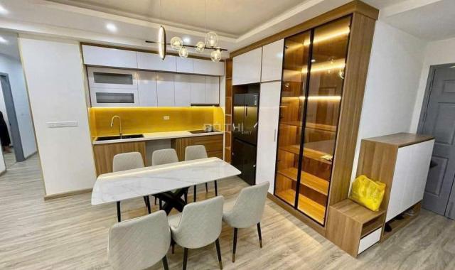 Căn hộ rộng 126m² mặt đường Hàm Nghi, trung tâm Mỹ Đình