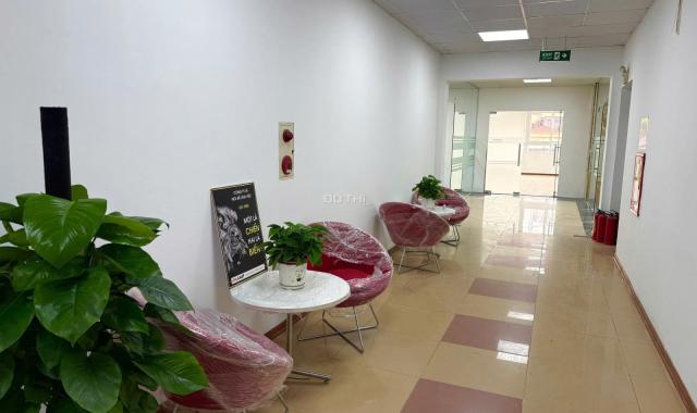 Cho thuê văn phòng Chung cư H10 - Vinaconex 6, Thanh Xuân, Hà Nội diện tích 300m2 có tách sàn