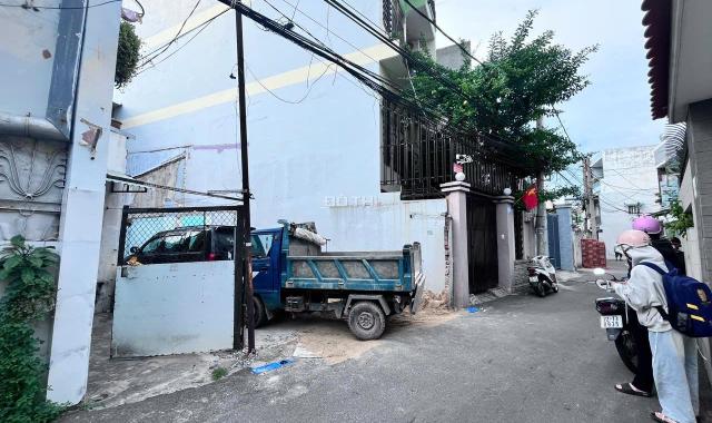 BÁN ĐẤT HẺM OTO ĐƯỜNG BA CU, CÁCH CHỢ CÔ GIANG CHỈ VÀI BƯỚC CHÂN