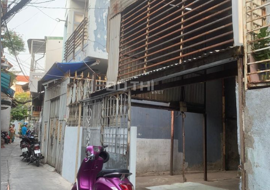 BÁN KHO 98M2 NGUYỄN VĂN LUÔNG - BAO GIẤY PHÉP XÂY DỰNG