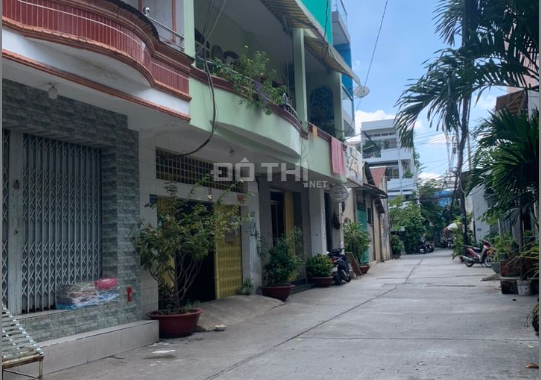 BÁN KHO 98M2 NGUYỄN VĂN LUÔNG - BAO GIẤY PHÉP XÂY DỰNG