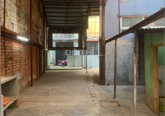 BÁN KHO 98M2 NGUYỄN VĂN LUÔNG - BAO GIẤY PHÉP XÂY DỰNG