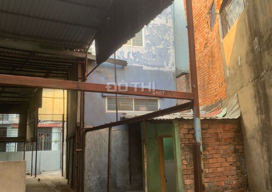 BÁN KHO 98M2 NGUYỄN VĂN LUÔNG - BAO GIẤY PHÉP XÂY DỰNG