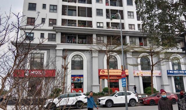 Cho thuê sàn thương mại Hateco Apollo Xuân Phương