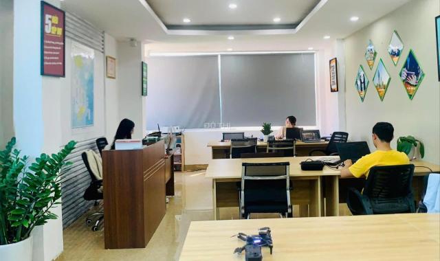 Cho thuê văn phòng tại Phố Trung Kính, Phường Yên Hòa, Cầu Giấy, Hà Nội diện tích 35m2 giá 850000
