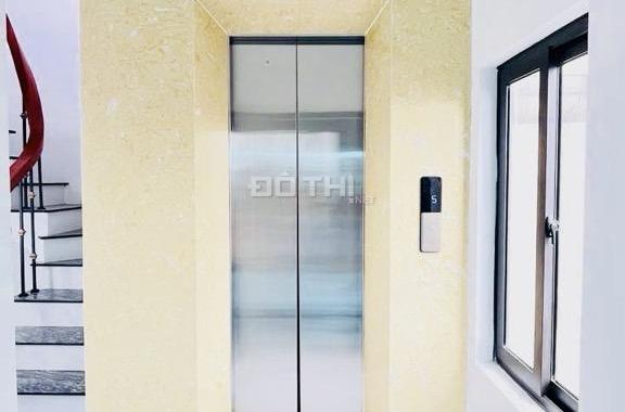 BÁN NHÀ NAM DƯ. HOÀNG MAI . LÔ GÓC. HIẾM. NỞ HẬU. THANG MÁY. DT 37m2 6 tầng, giá 7.9 tỷ