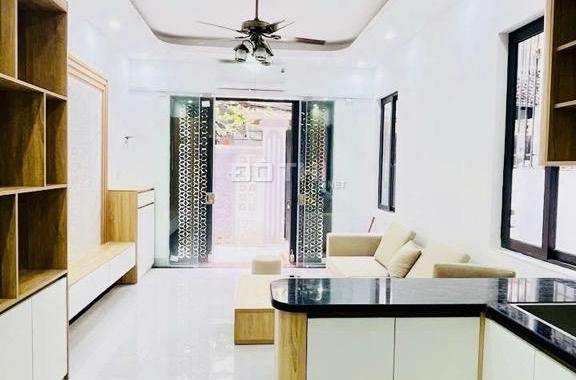 BÁN NHÀ NAM DƯ. HOÀNG MAI . LÔ GÓC. HIẾM. NỞ HẬU. THANG MÁY. DT 37m2 6 tầng, giá 7.9 tỷ