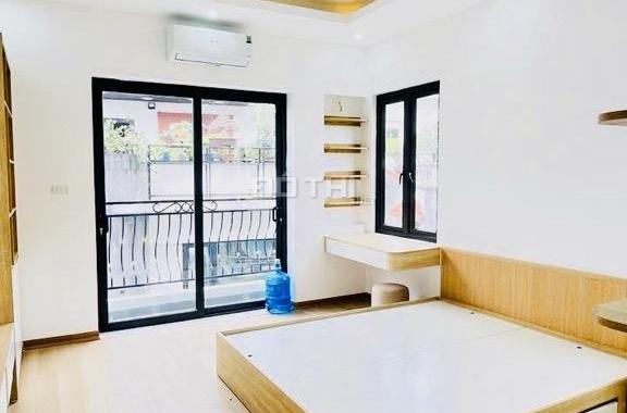 BÁN NHÀ NAM DƯ. HOÀNG MAI . LÔ GÓC. HIẾM. NỞ HẬU. THANG MÁY. DT 37m2 6 tầng, giá 7.9 tỷ