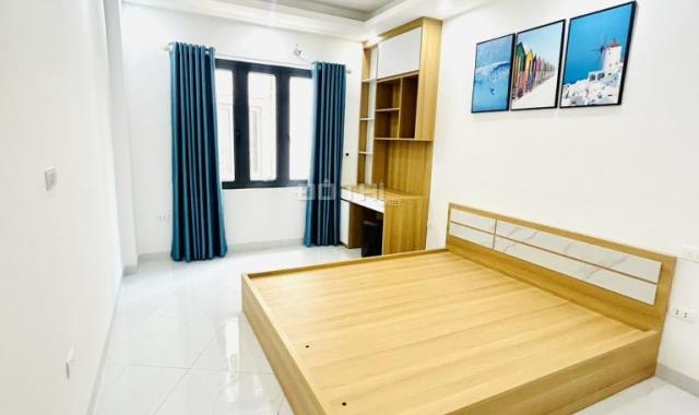 BÁN NHÀ NAM DƯ LĨNH NAM 8 TỶ 39M 6 TẦNG. NHÀ HIẾM CÒN SÓT. NGÕ THẲNG TÁP. 3 BƯỚC LÊN Ô TÔ