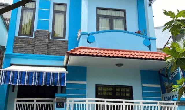 Chào bán nhà góc 2 MT đường Tiểu La (10,5m), 3 mặt thoáng, nở hậu