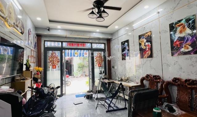 BÁN GẤP NHÀ HXH LÊ TRỌNG TẤN 4 TẦNG, 4 x 17 THUỘC KDC SƠN KỲ, GẦN AEON TÂN PHÚ, HƠN 7 TỶ.