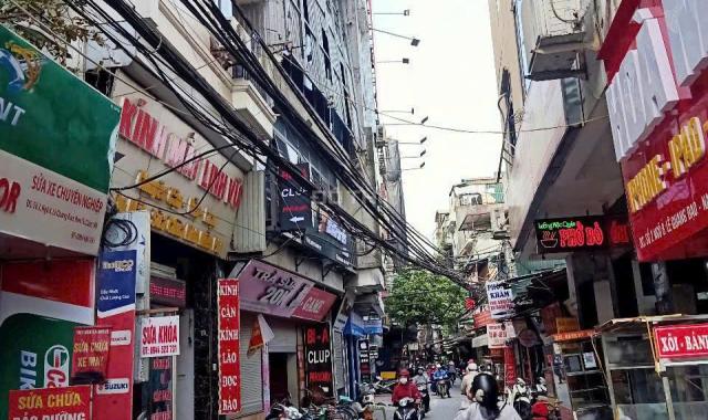 Bán nhà Mễ Trì oto tránh kinh doanh 40m 6 tầng nhỉnh 10 tỷ