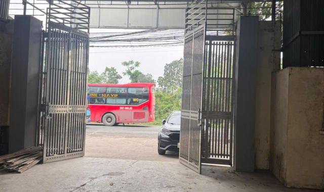 CHO THUÊ KHO XƯỞNG Tại TIÊN DƯỢC, Huyện SÓC SƠN. HÀ NỘI