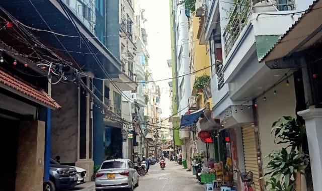 Bán nhà Phố Mễ Trì oto kinh doanh 42m2 5 tầng thông sàn nhỉnh 10 tỷ