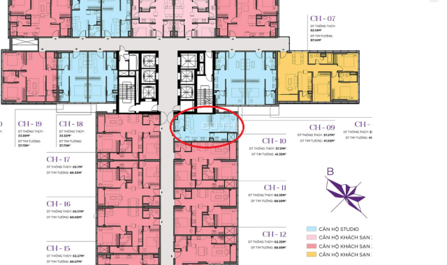 STUDIO THE 90 COMPLEX - ĐƯỜNG LÁNG - 3.8