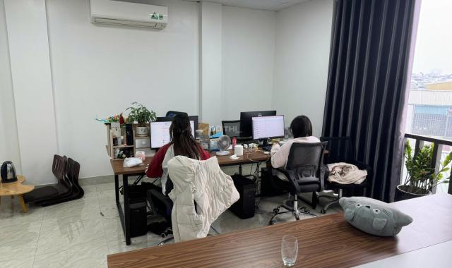 Cho thuê văn phòng ngõ 214 Nguyễn Xiển, phòng đẹp  thoáng như ảnh