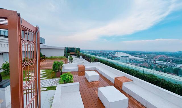 Bán căn hộ 124m2 -3PN 14 trần quang khải hồng bàng hải phòng