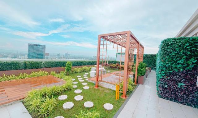 Bán căn hộ 124m2 -3PN 14 trần quang khải hồng bàng hải phòng
