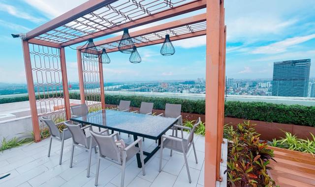 Bán căn hộ 124m2 -3PN 14 trần quang khải hồng bàng hải phòng