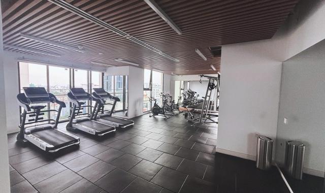 Bán căn hộ 124m2 -3PN 14 trần quang khải hồng bàng hải phòng