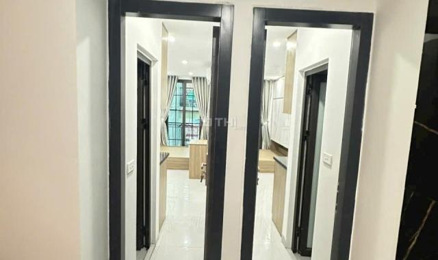 Mễ Trì Nam Từ Liêm 42m 7 tầng thang máy 12 phòng cho thuê KK full nội thất