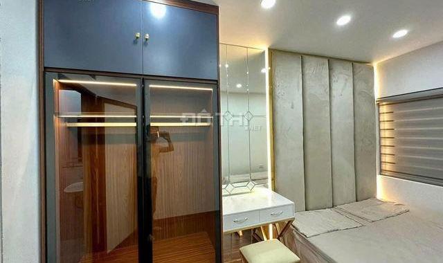 NHÀ ĐẸP, Ở NGAY  NGÕ THÔNG KINH DOANH, VÀI BƯỚC RA PHỐ