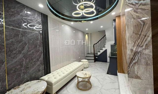 NHÀ ĐẸP, Ở NGAY  NGÕ THÔNG KINH DOANH, VÀI BƯỚC RA PHỐ
