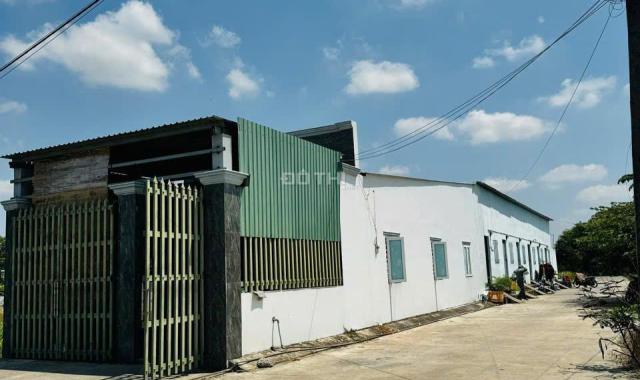 BÁN ĐẤT THỊ TRẤN BẾN LỨC, LONG AN - TIỆN XÂY TRỌ, NHÀ XƯỞNG, SÁT KHU ĐÔ THỊ ECO RETREAT