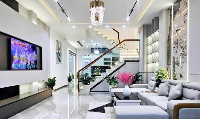 NHÀ ĐẸP 1 TRỆT 2 LẦU, 4X30M2, 4PN,4 WC NẰM NGAY TRUNG TÂM THÀNH PHỐ THỦ DẦU MỘT