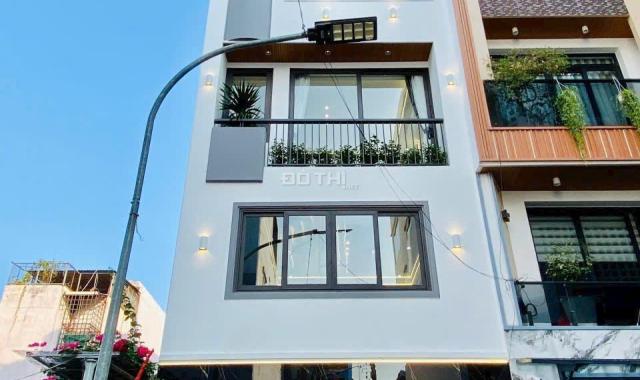 Bán nhà riêng tại Đường Quang Trung, Phường 12, Gò Vấp, Hồ Chí Minh diện tích 38m2 giá 7850 Tỷ