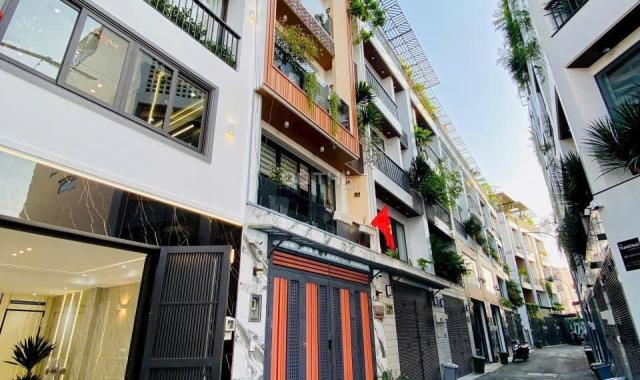 Bán nhà riêng tại Đường Quang Trung, Phường 12, Gò Vấp, Hồ Chí Minh diện tích 38m2 giá 7850 Tỷ