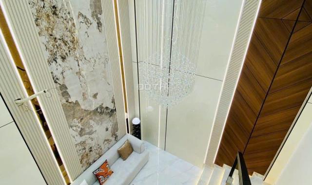Bán nhà riêng tại Đường Quang Trung, Phường 12, Gò Vấp, Hồ Chí Minh diện tích 38m2 giá 7850 Tỷ