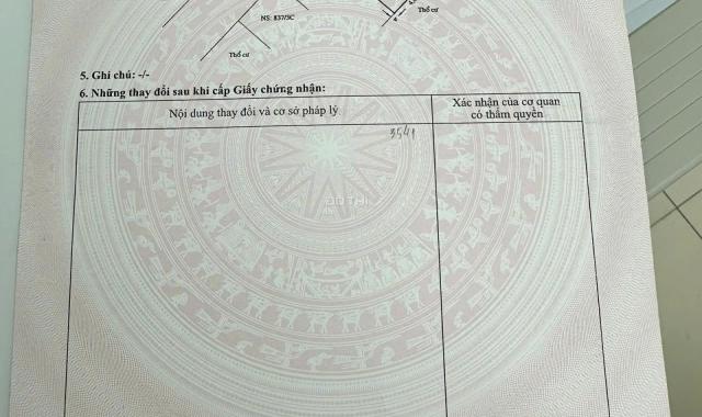 Bán nhà riêng tại Đường Quang Trung, Phường 12, Gò Vấp, Hồ Chí Minh diện tích 38m2 giá 7850 Tỷ