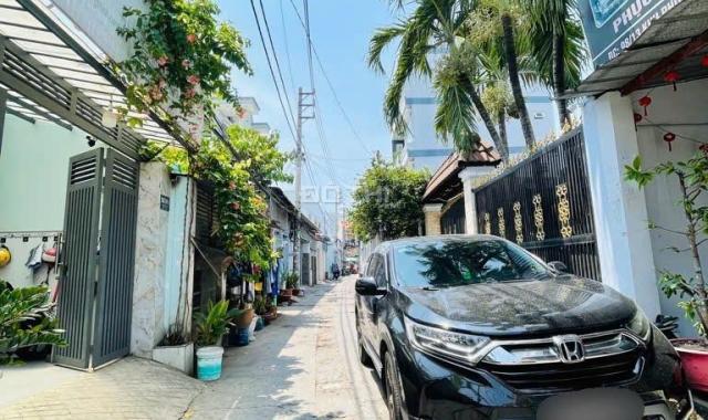 BÁN GẤP NHÀ CHÍNH CHỦ 71M2 - SONG HÀNH Q12 - XE HƠI VÀO TẬN BẾP - CHỈ CÒN HƠN 3 TỶ XÍU