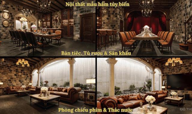 Bán BT Noble Palace Long Biên: PKD Chủ Đầu Tư, Ưu Đãi Tốt Nhất - Có Hầm & Bể Bơi riêng