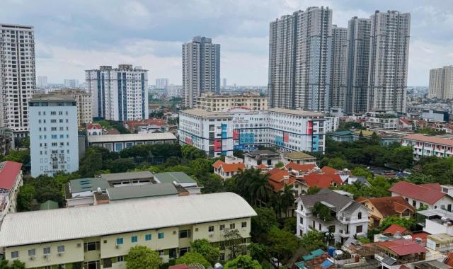 Căn hộ 106m2 3PN Khu ĐTM Mỹ Đình 1 full nội thất giá 6 tỷ 1