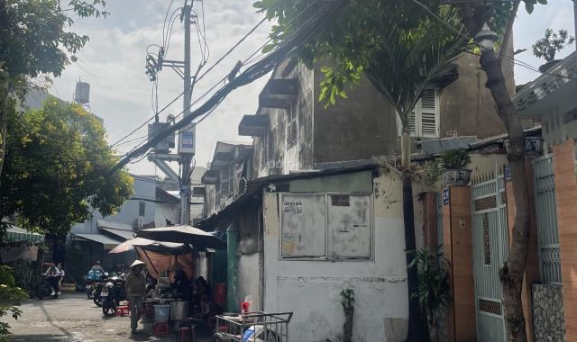 BÁN NHÀ HẺM XE HƠI LẠC LONG QUÂN, PHƯỜNG 3, Q.11, HCM - GẦN UỶ BAN QUẬN 11
