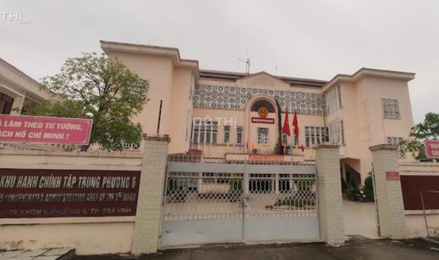🏡 Bán Đất  626m² Trung Tâm Trà Vinh–Mặt Tiền 27m–Phân được 5 lô–Giá Chỉ 16 Triệu/m