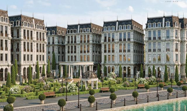 Bán BT Noble Palace Long Biên: PKD Chủ Đầu Tư, Ưu Đãi Tốt Nhất - Có Hầm & Bể Bơi riêng