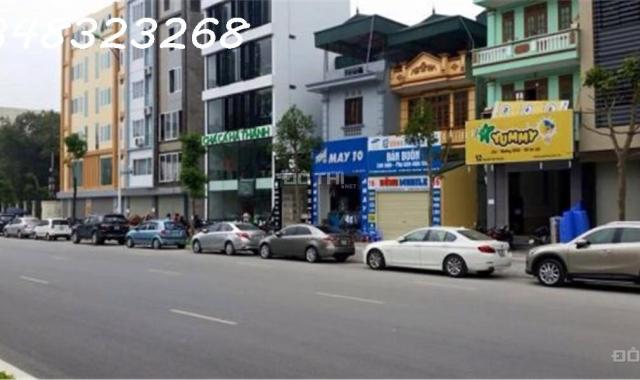 BÁN TÒA NHÀ VĂN PHÒNG – TRUNG KÍNH – THANG MÁY – GARA – VỈA HÈ RỘNG
