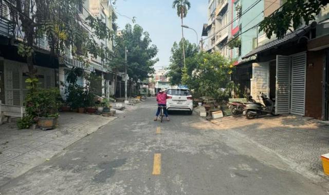 BÁN NHÀ TÂN PHÚ ĐƯỜNG LỚN 14M,  DIỆN TÍCH 4 x 14 CÁCH LÊ TRỌNG TẤN 300M THUỘC NỘI BỘ KDC SƠN KỲ, 4