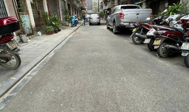 Bán nhà tập thể trung tâm huyện Đông Anh hơn 1 tỷ