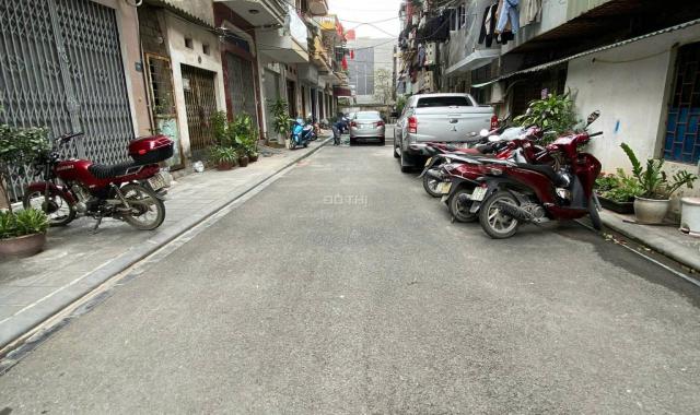 Bán nhà tập thể trung tâm huyện Đông Anh hơn 1 tỷ