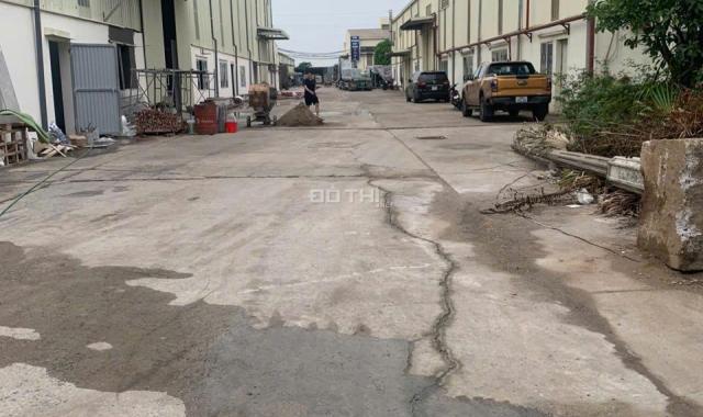 CHO THUÊ KHO, XƯỞNG tại QL5A MINH ĐỨC. MỸ HÀO. HƯNG YÊN