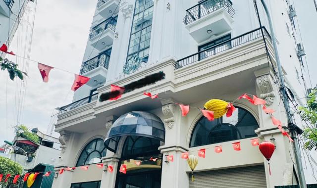 🏛 CHÍNH CHỦ BÁN TÒA NHÀ SIÊU VIP TRUNG TÂM BA ĐÌNH