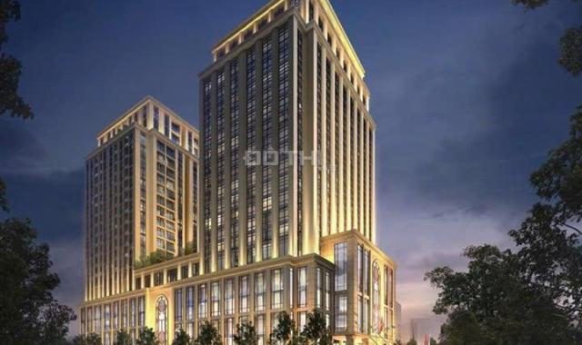Bán căn hộ 93m2 14 trần quang khải hồng bàng hải phòng
