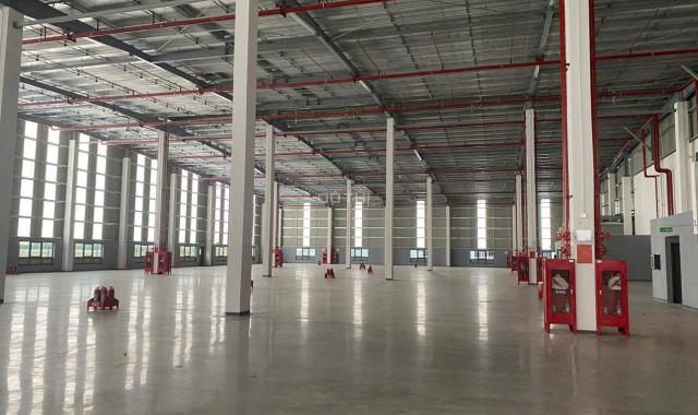 CHO THUÊ NHÀ XƯỞNG MỚI TRONG KCN. Tỉnh HƯNG YÊN